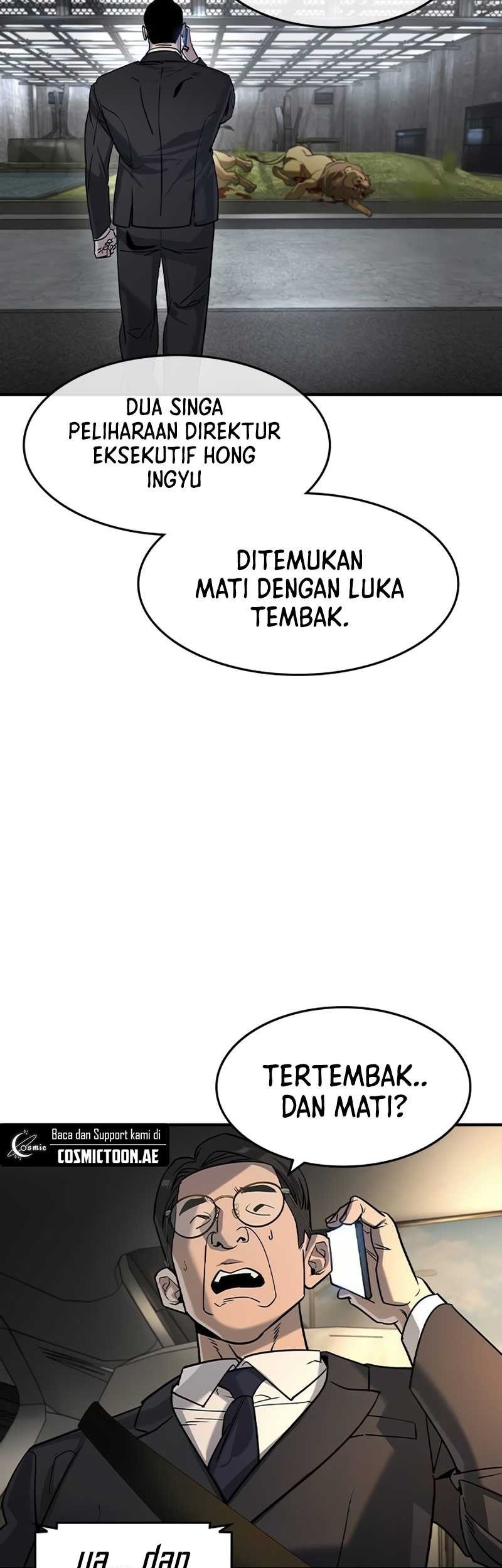 The Childe Chapter 25 Gambar 3