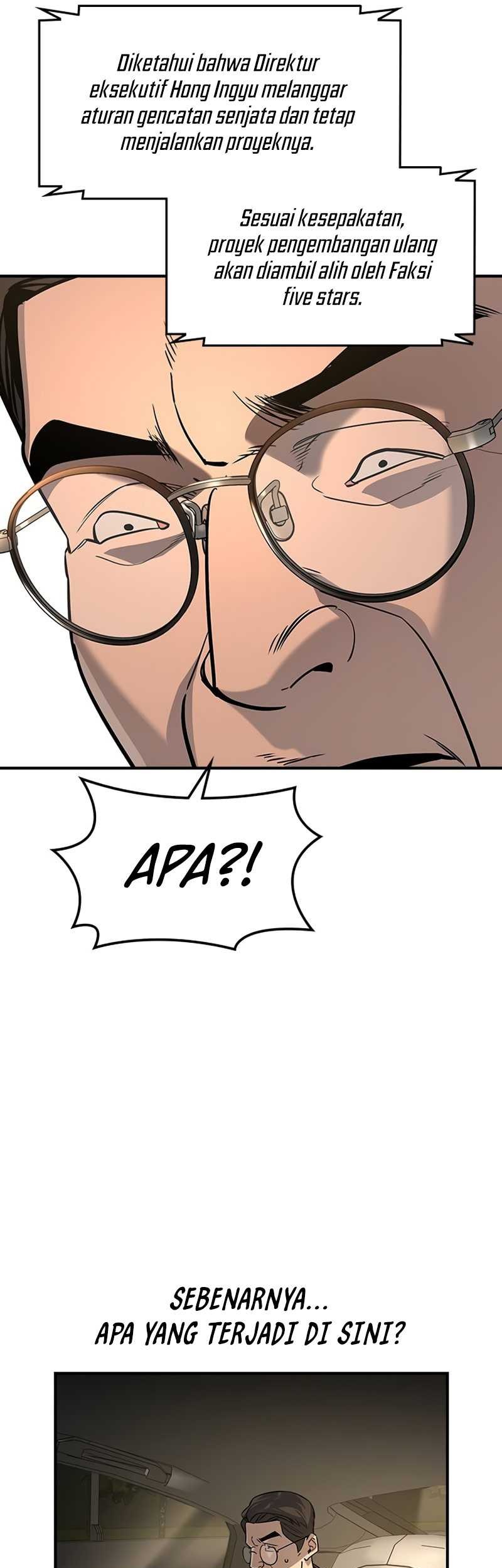 The Childe Chapter 25 Gambar 5
