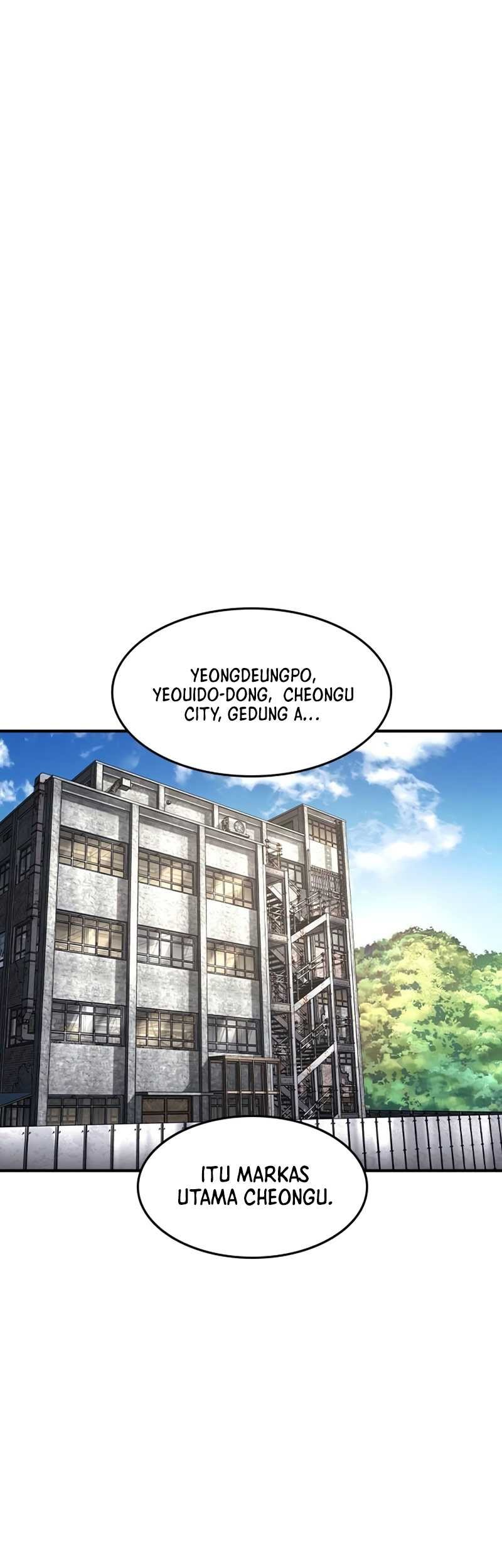 The Childe Chapter 25 Gambar 9