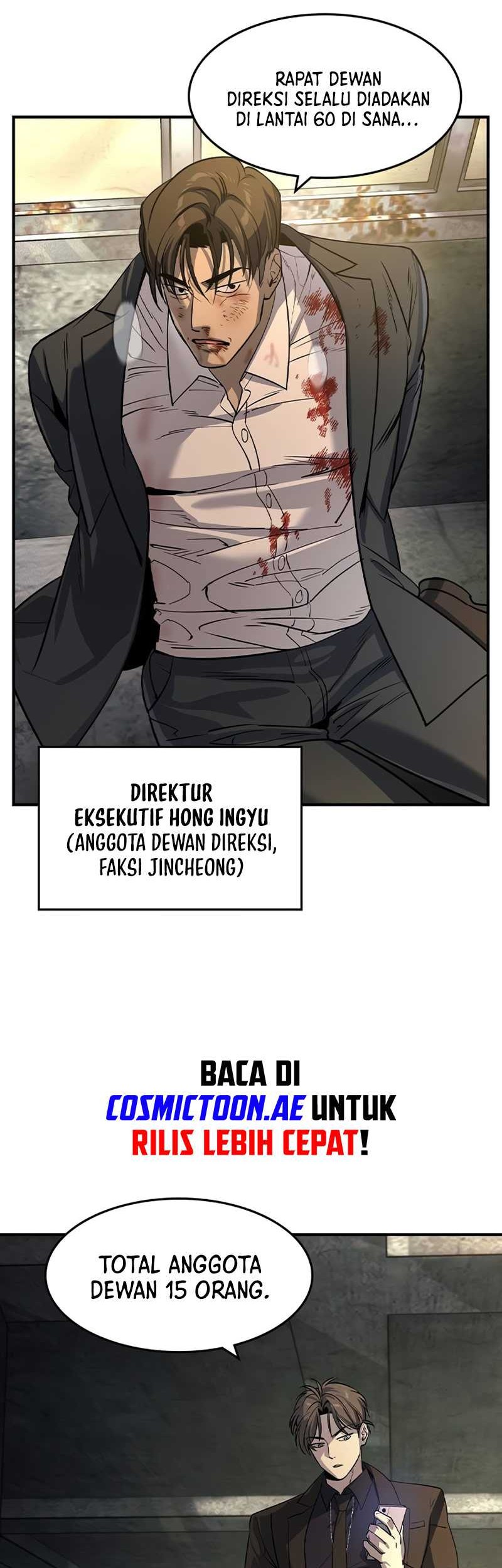 The Childe Chapter 25 Gambar 10