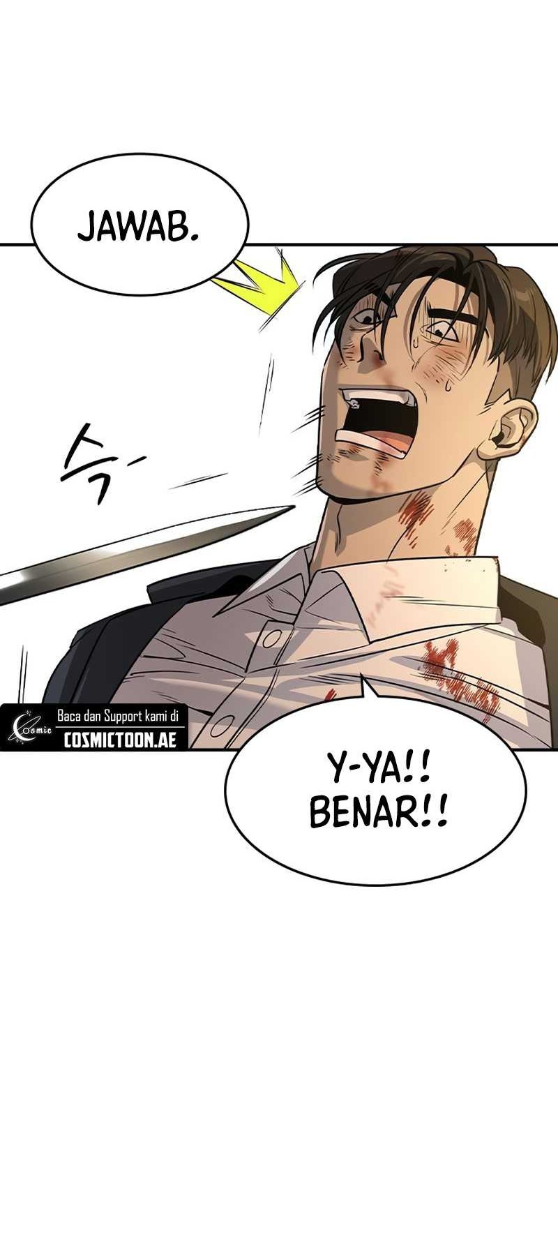 The Childe Chapter 25 Gambar 12