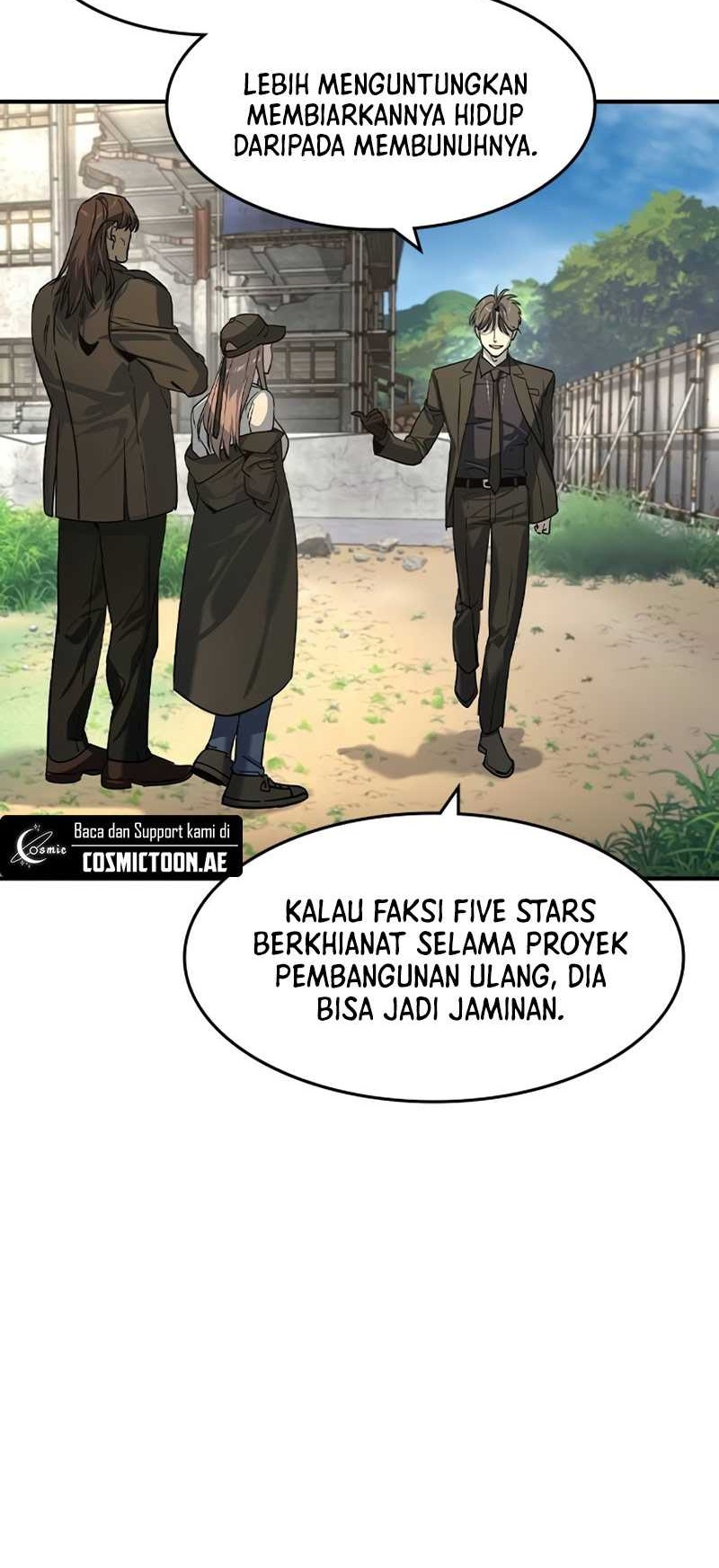 The Childe Chapter 25 Gambar 20