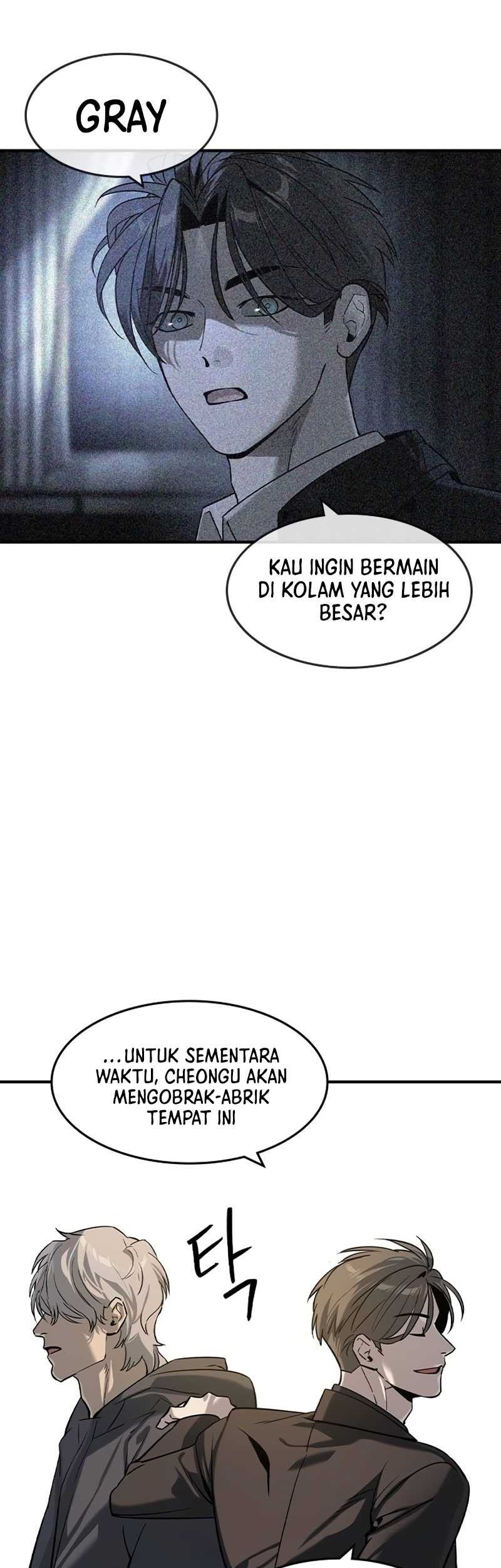 The Childe Chapter 25 Gambar 23