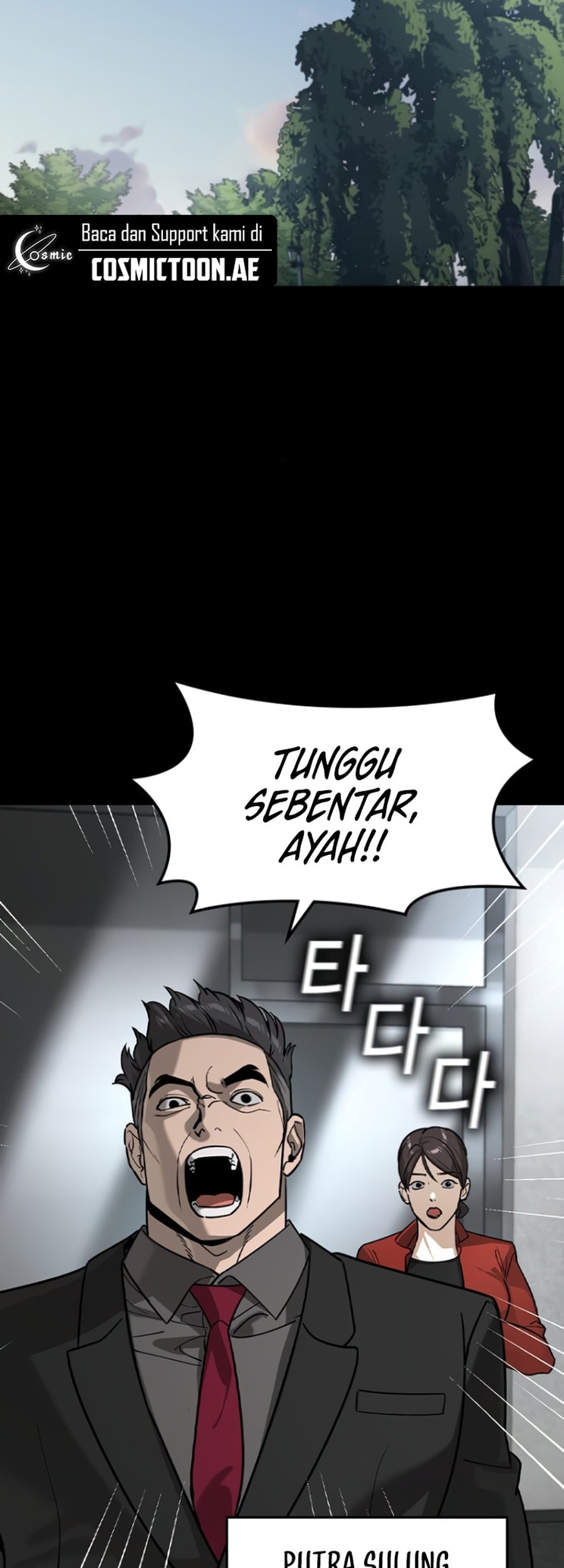 Baca Manhwa The Childe Chapter 26 Gambar 2