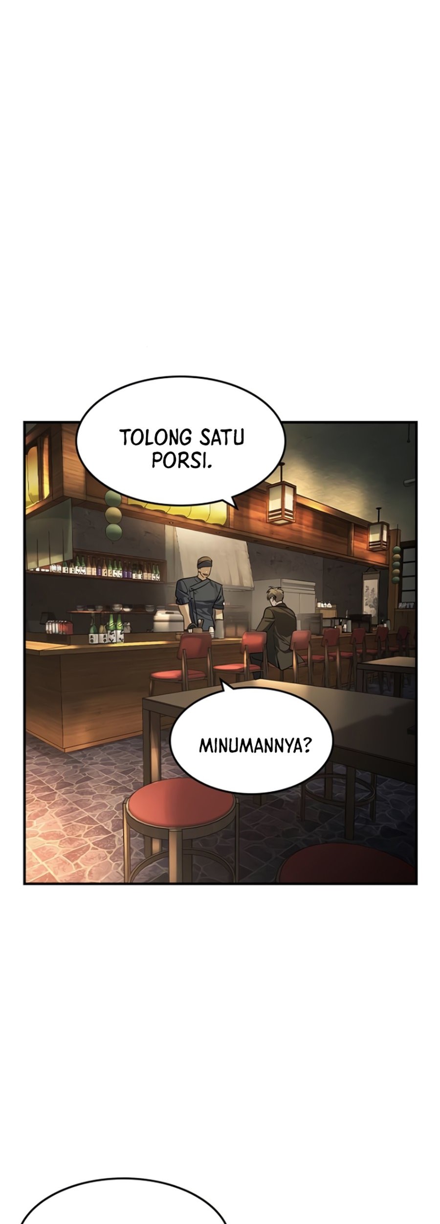 The Childe Chapter 26 Gambar 35