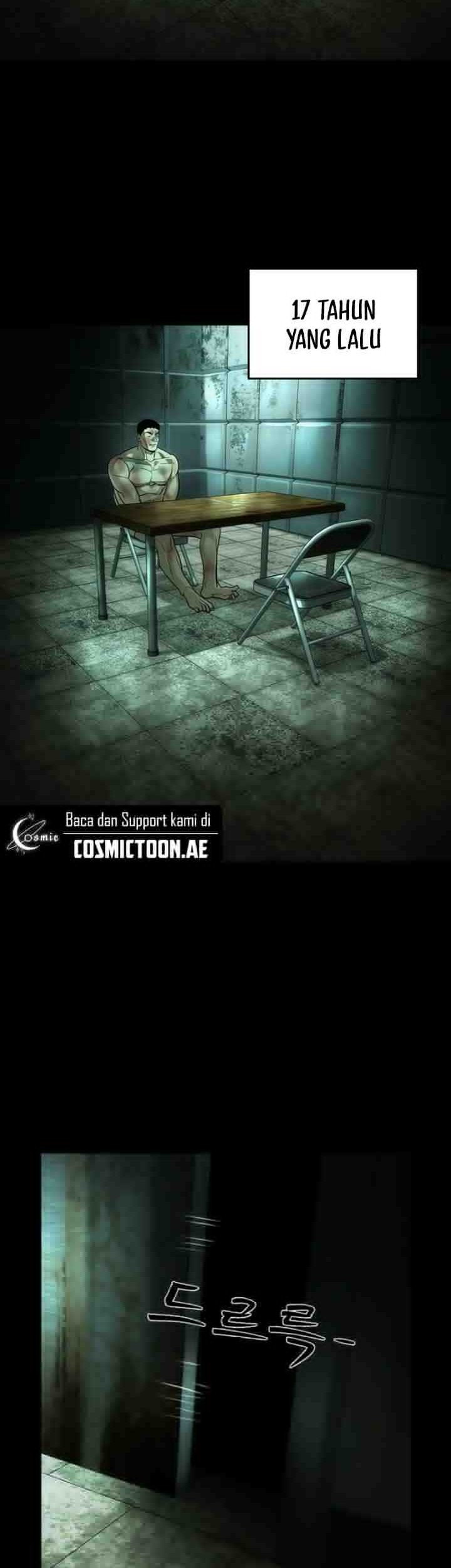 Baca Manhwa The Childe Chapter 27 Gambar 2
