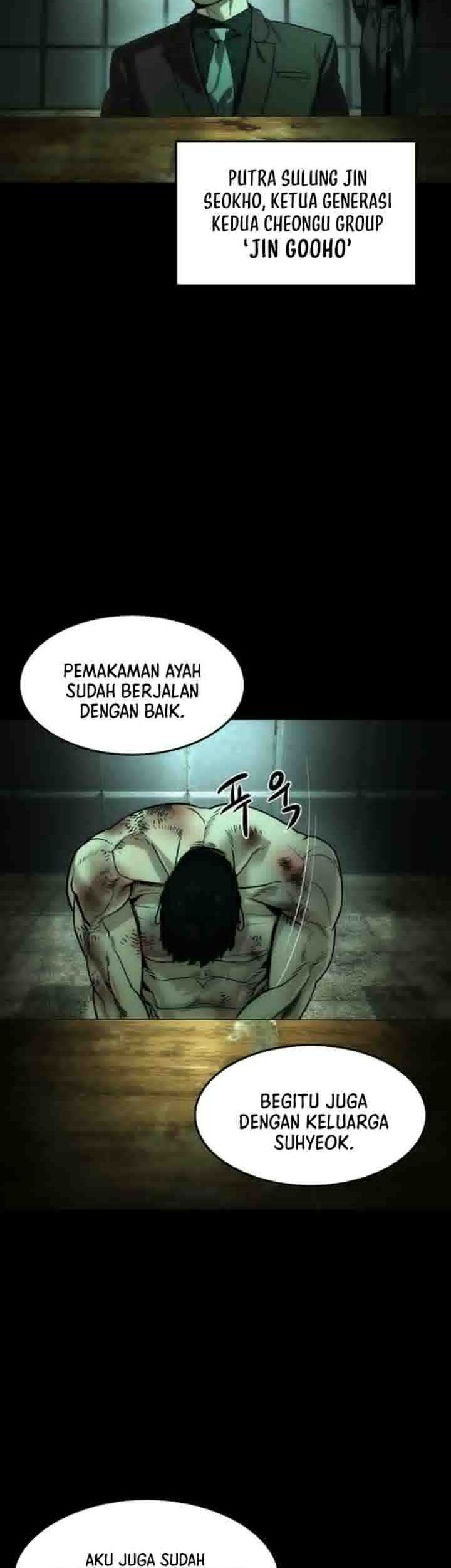 The Childe Chapter 27 Gambar 4
