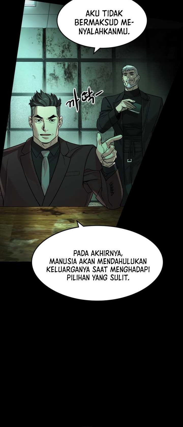 The Childe Chapter 27 Gambar 9
