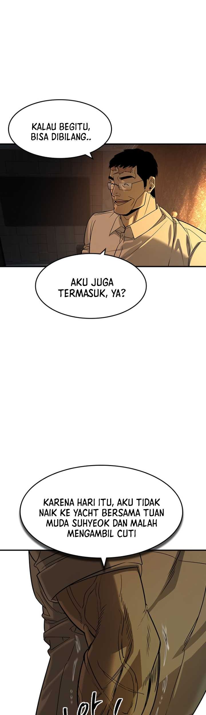 The Childe Chapter 27 Gambar 16