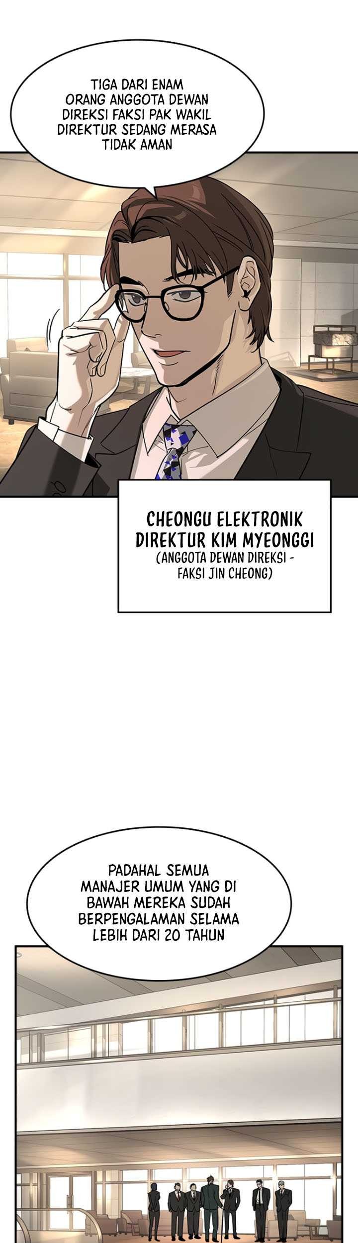 Baca Komik The Childe Chapter 28 Gambar 1