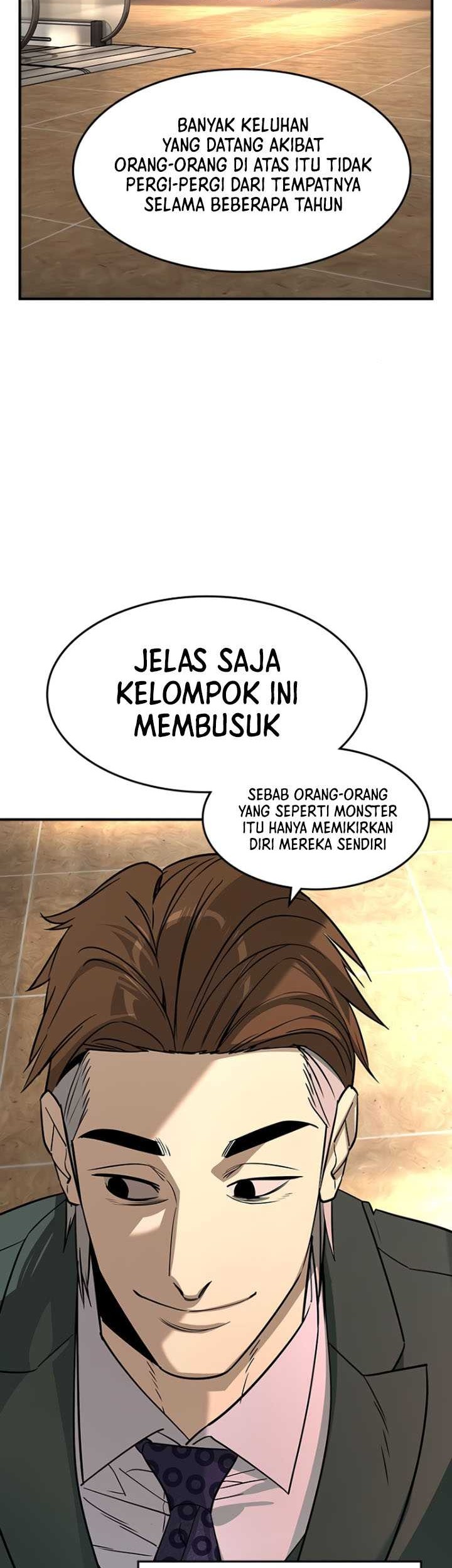 Baca Manhwa The Childe Chapter 28 Gambar 2