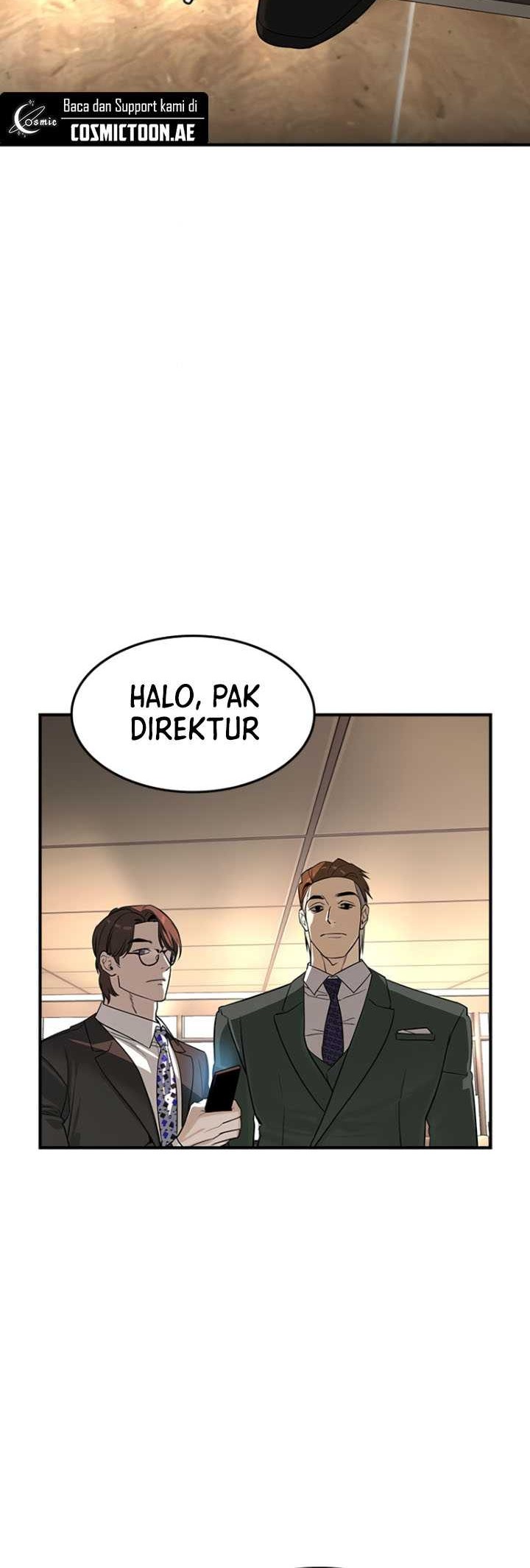 The Childe Chapter 28 Gambar 4