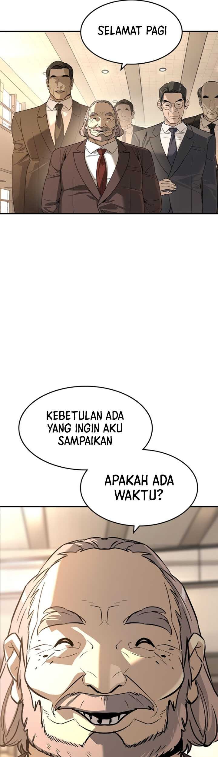 The Childe Chapter 28 Gambar 5