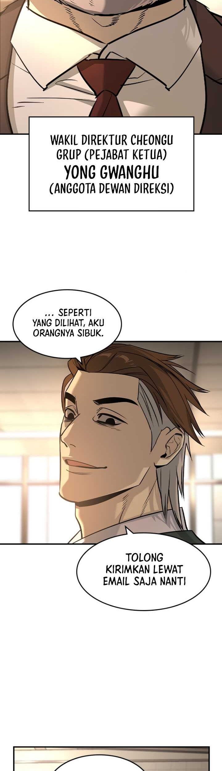 The Childe Chapter 28 Gambar 6