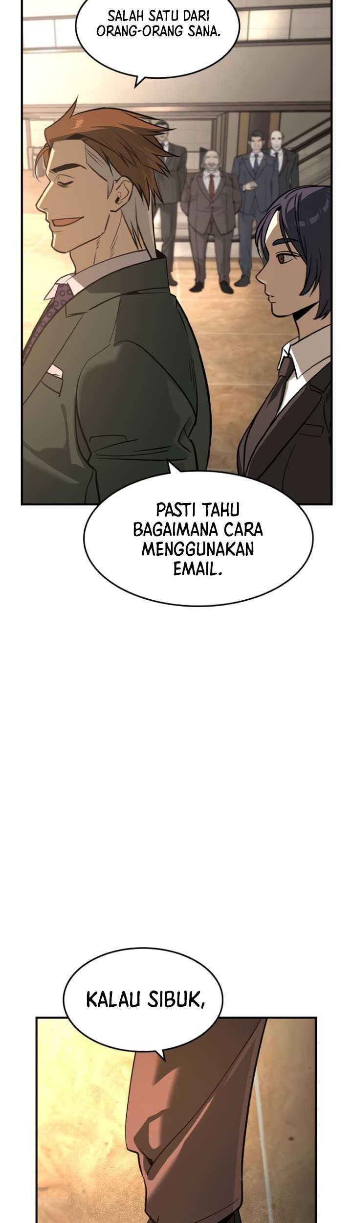The Childe Chapter 28 Gambar 7