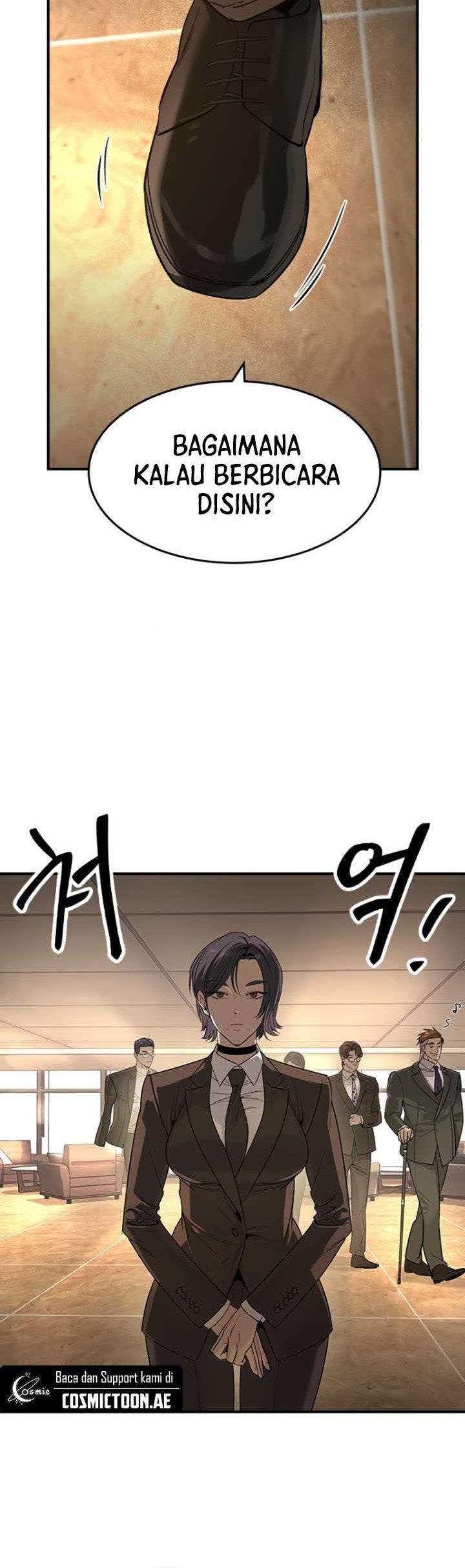 The Childe Chapter 28 Gambar 8