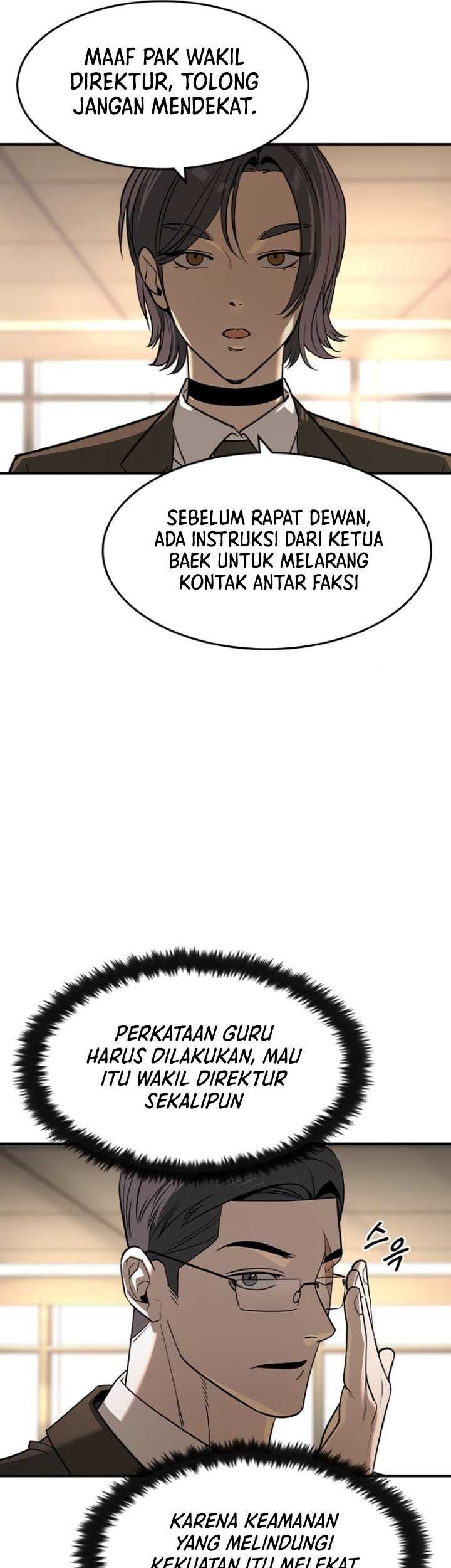 The Childe Chapter 28 Gambar 9