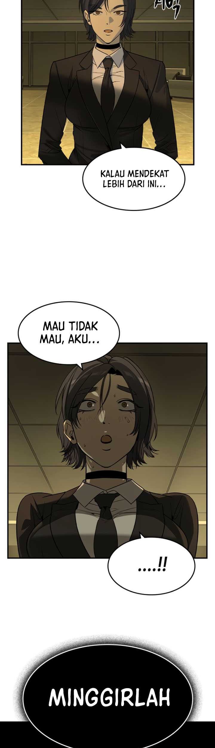 The Childe Chapter 28 Gambar 11