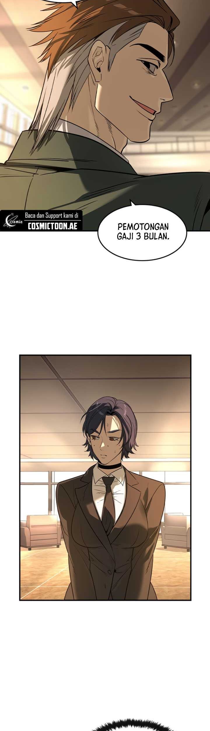 The Childe Chapter 28 Gambar 15