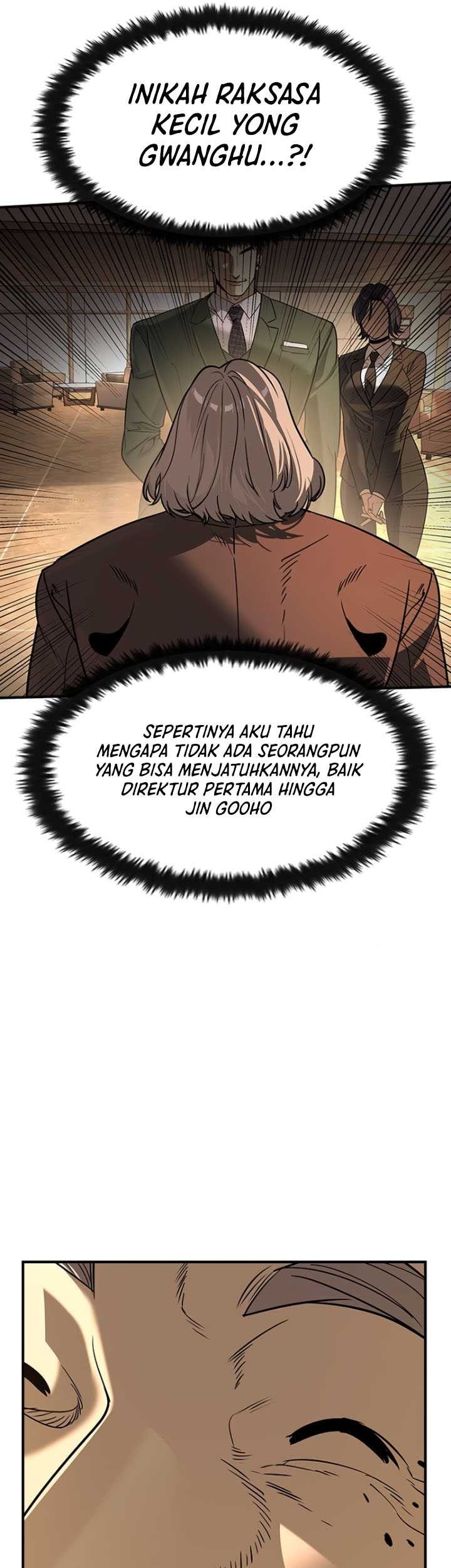 The Childe Chapter 28 Gambar 17
