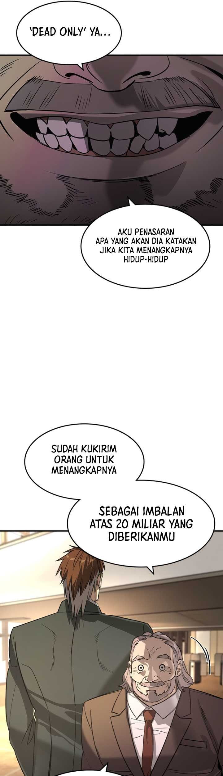 The Childe Chapter 28 Gambar 21