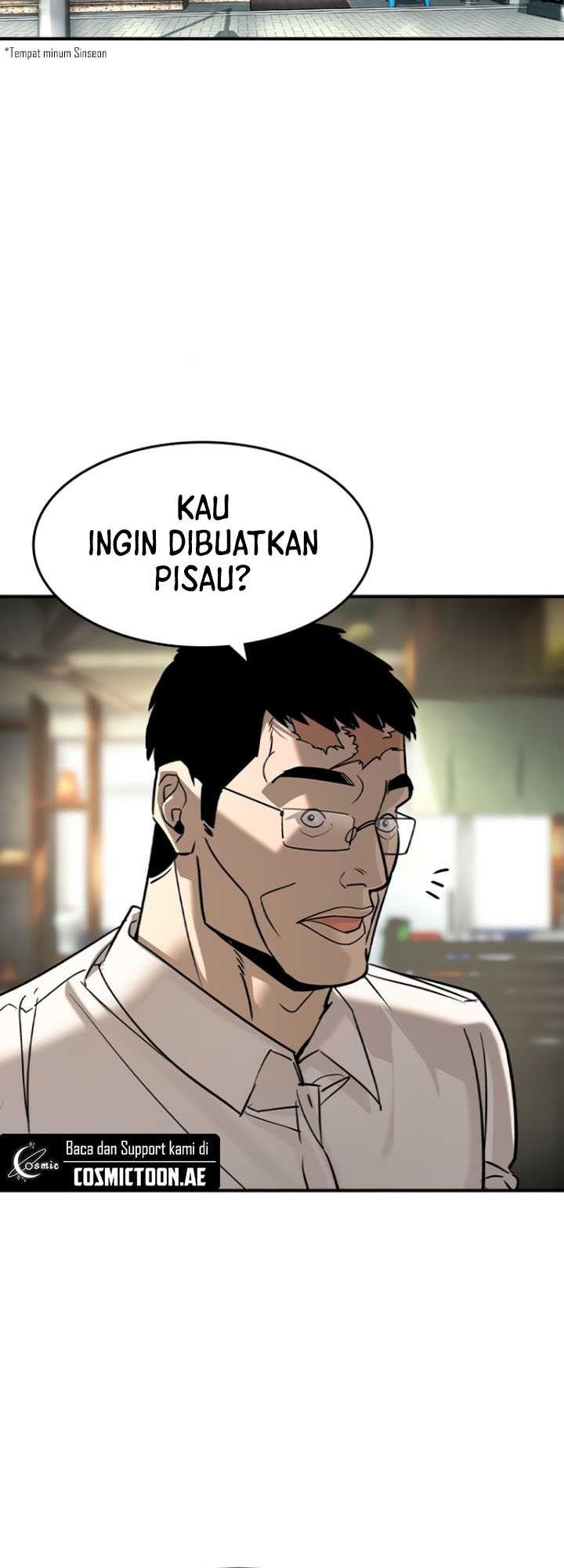 The Childe Chapter 28 Gambar 24