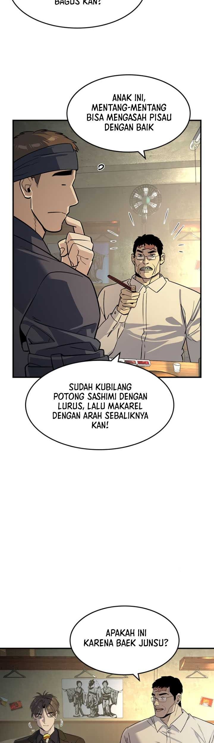 The Childe Chapter 28 Gambar 26