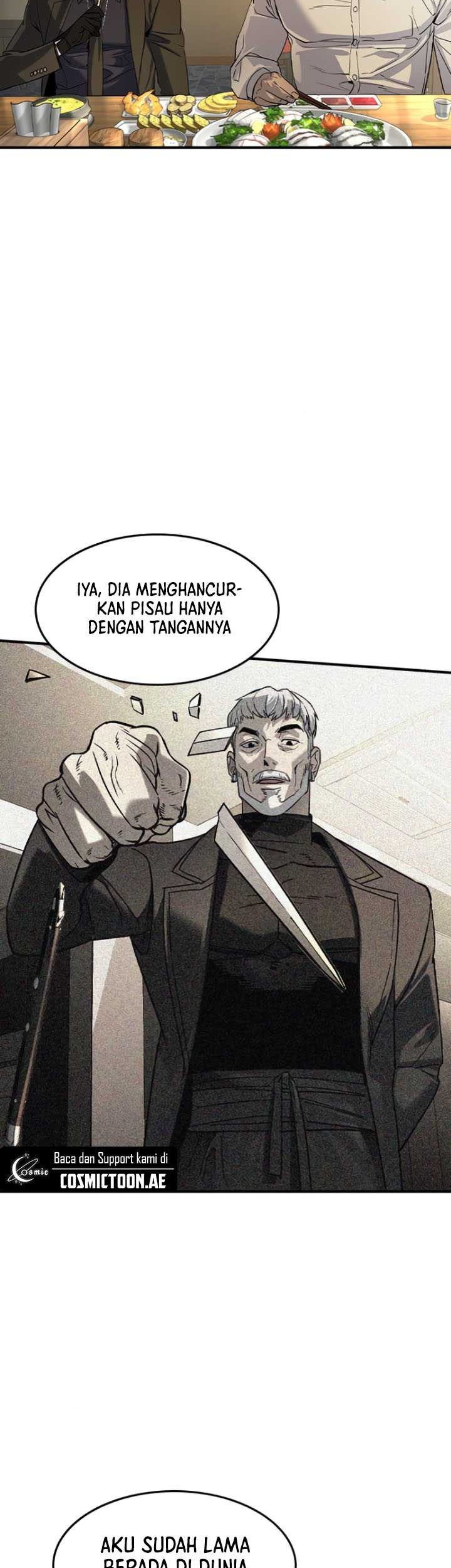 The Childe Chapter 28 Gambar 27