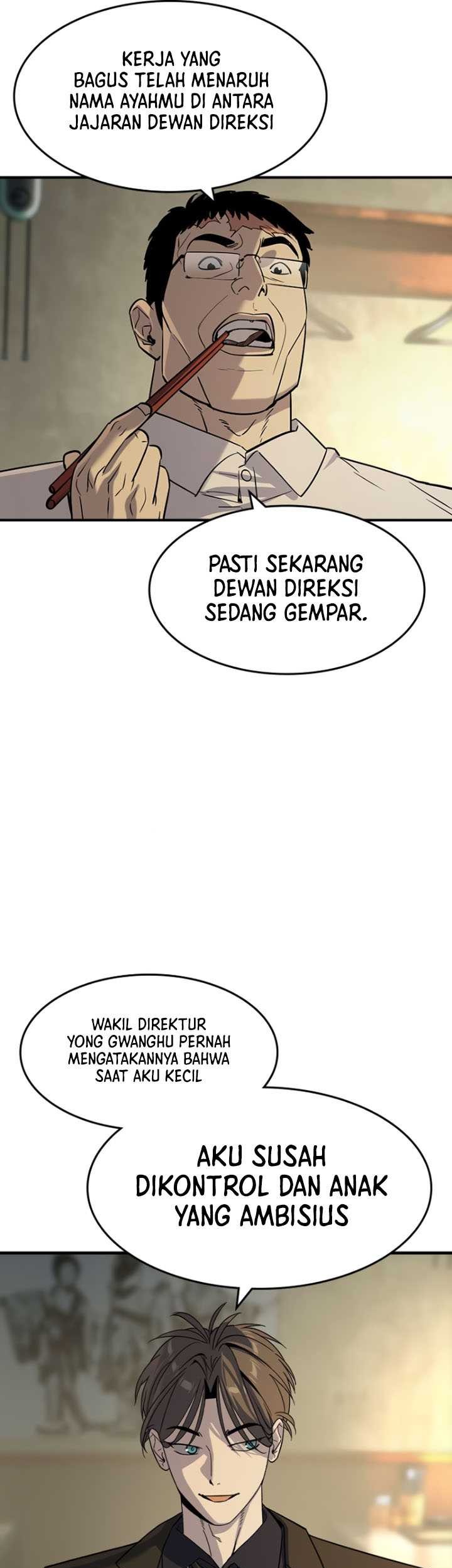 The Childe Chapter 28 Gambar 29