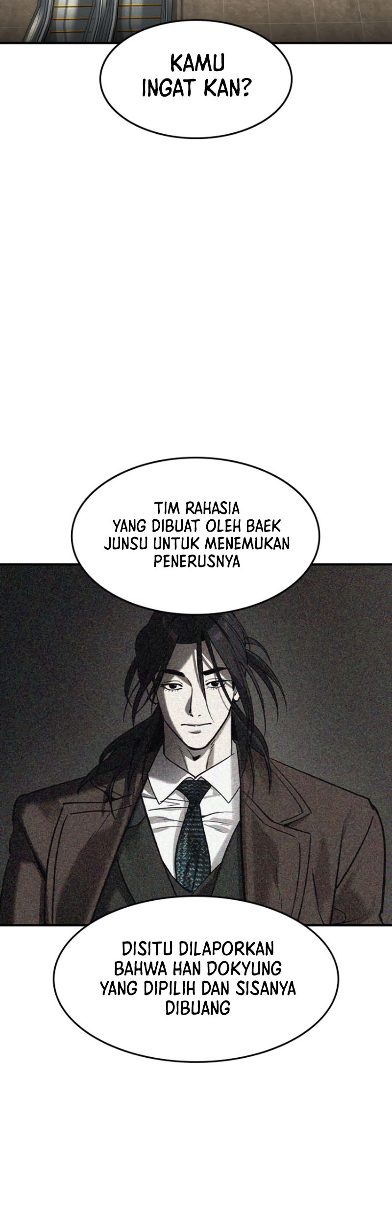 The Childe Chapter 29 Gambar 4