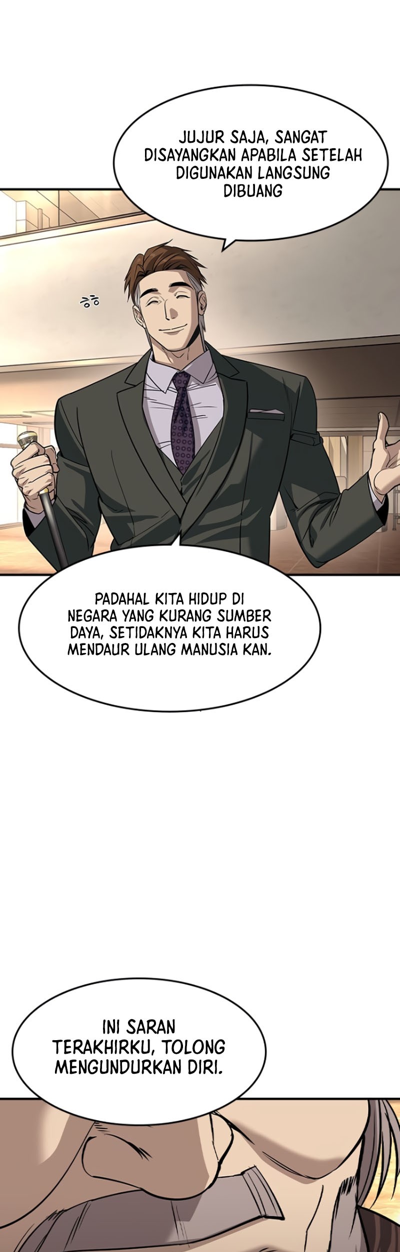 The Childe Chapter 29 Gambar 5