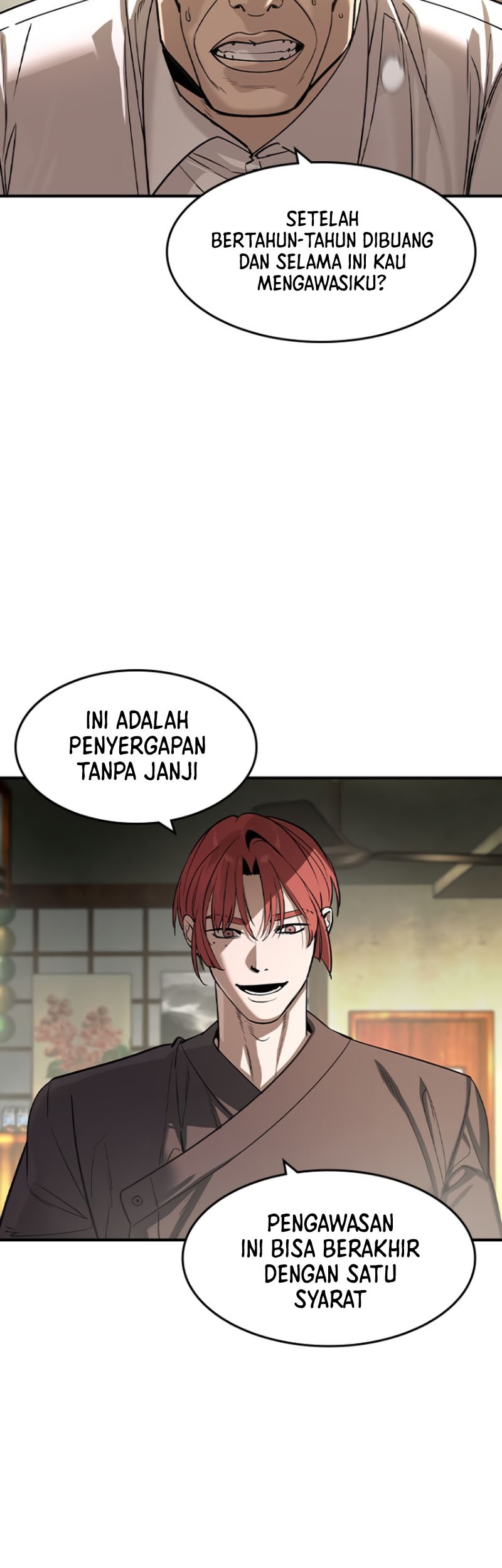 The Childe Chapter 29 Gambar 11
