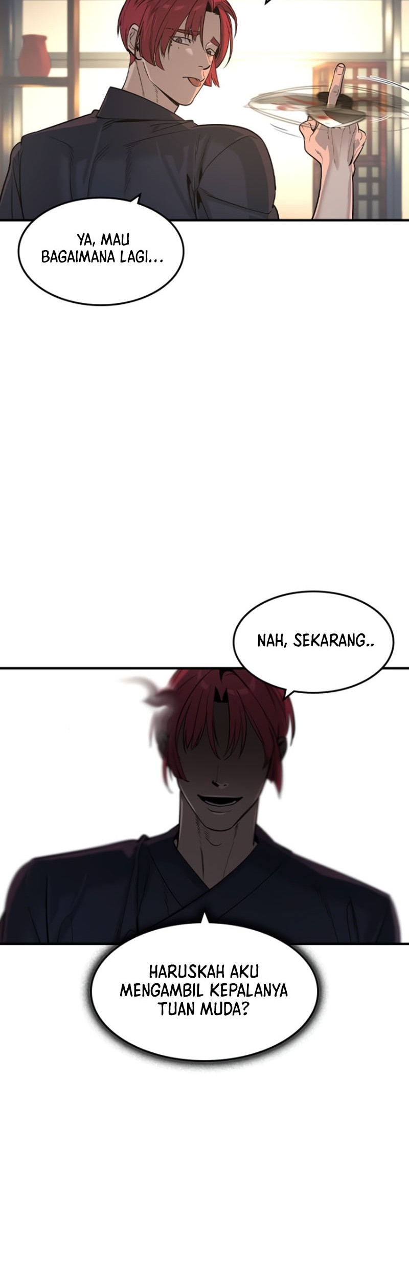The Childe Chapter 29 Gambar 16