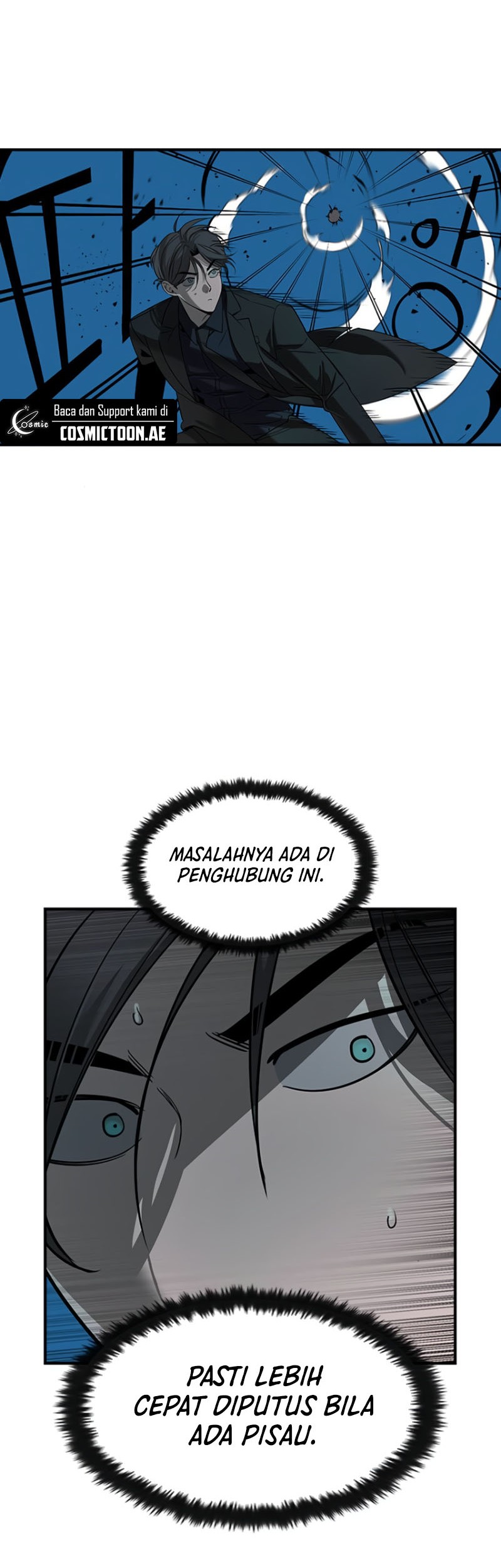 The Childe Chapter 29 Gambar 22