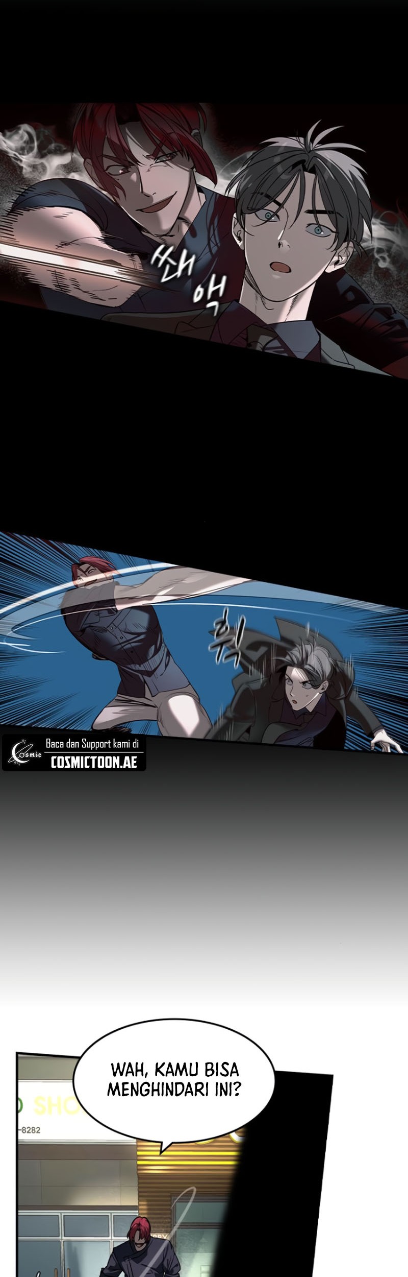 The Childe Chapter 29 Gambar 28