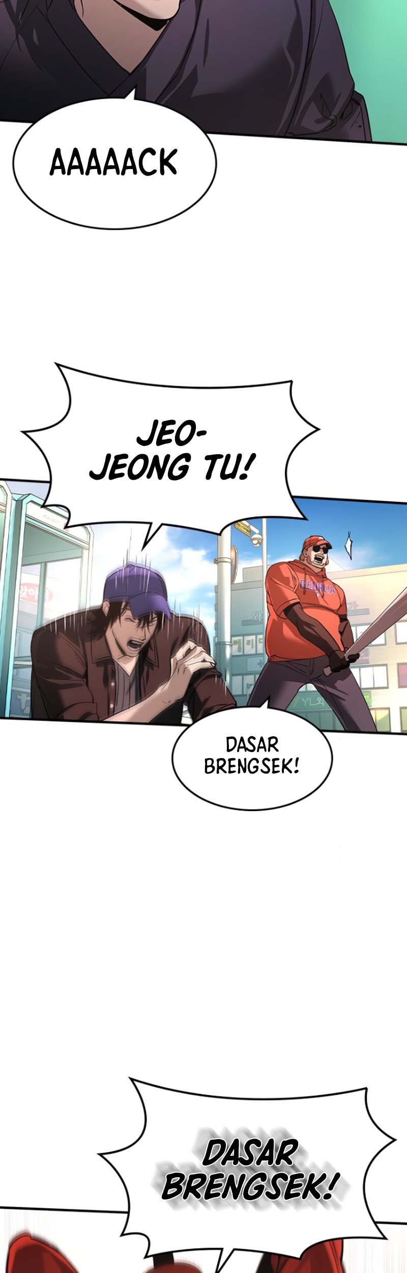 The Childe Chapter 29 Gambar 35