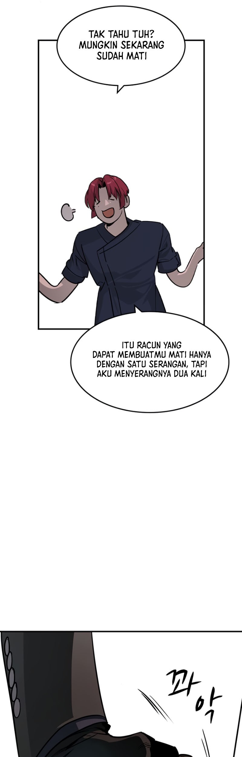 The Childe Chapter 29 Gambar 41
