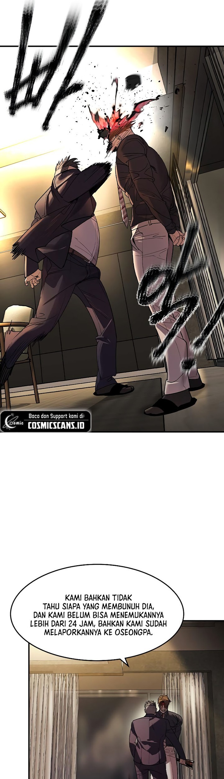 The Childe Chapter 3 Gambar 35
