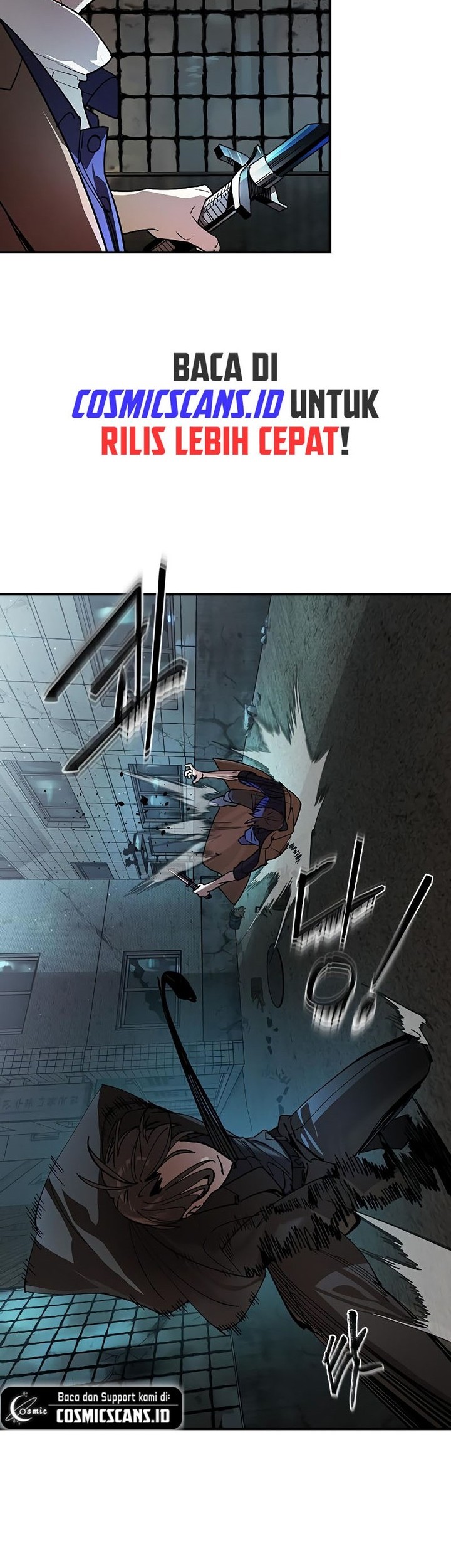 Baca Manhwa The Childe Chapter 3 Gambar 2