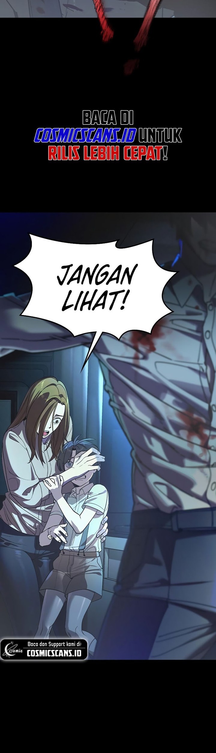 The Childe Chapter 3 Gambar 14