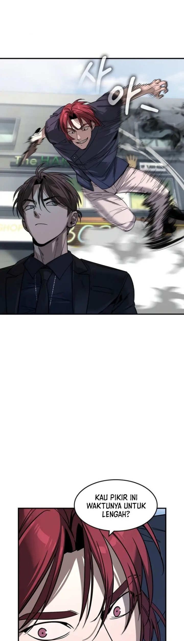 The Childe Chapter 30 Gambar 4