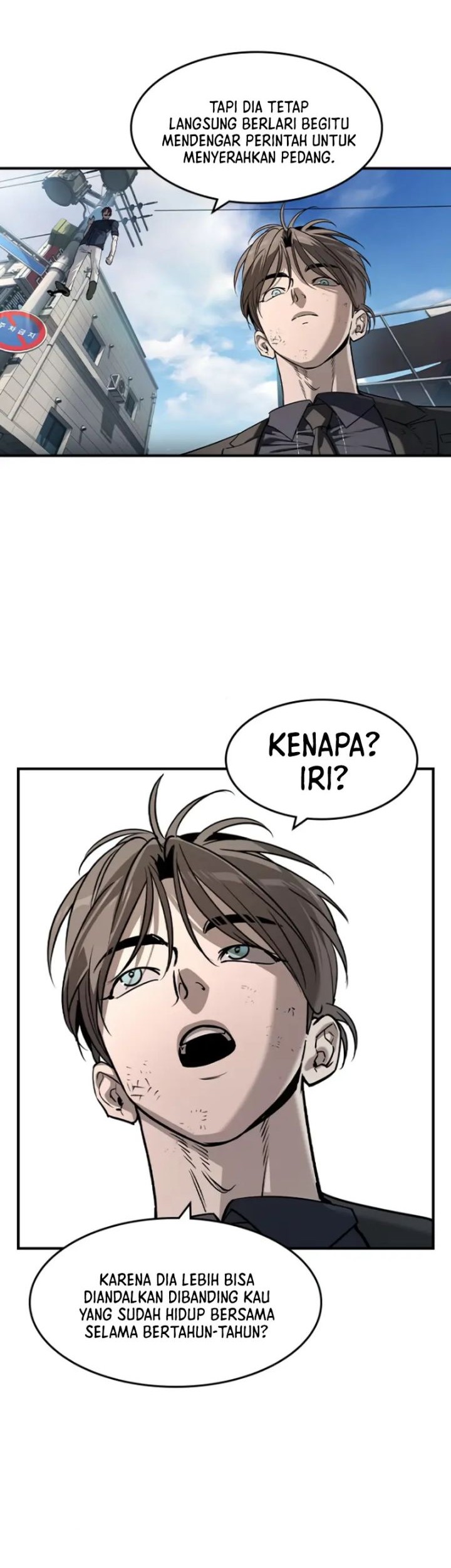 The Childe Chapter 30 Gambar 8