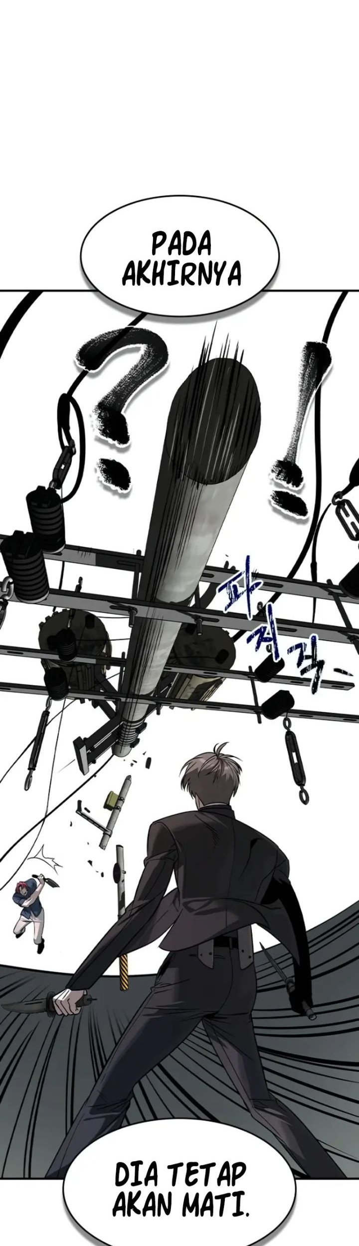 The Childe Chapter 30 Gambar 10