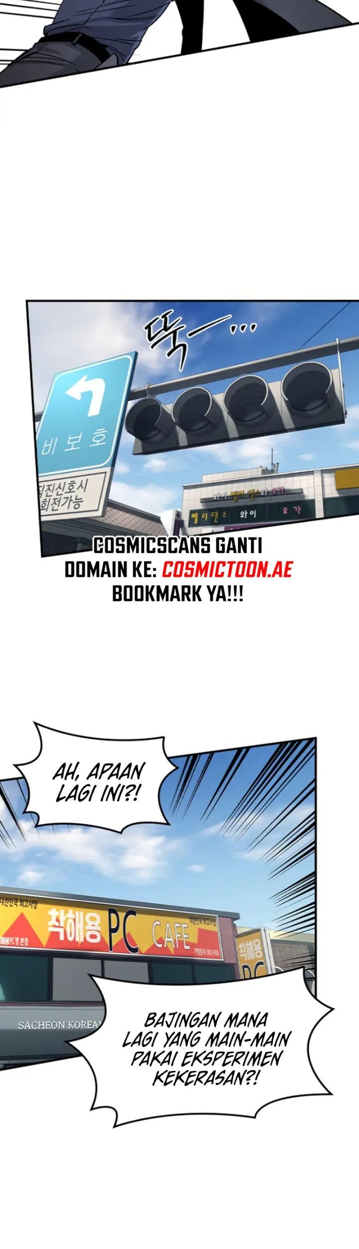 The Childe Chapter 30 Gambar 14