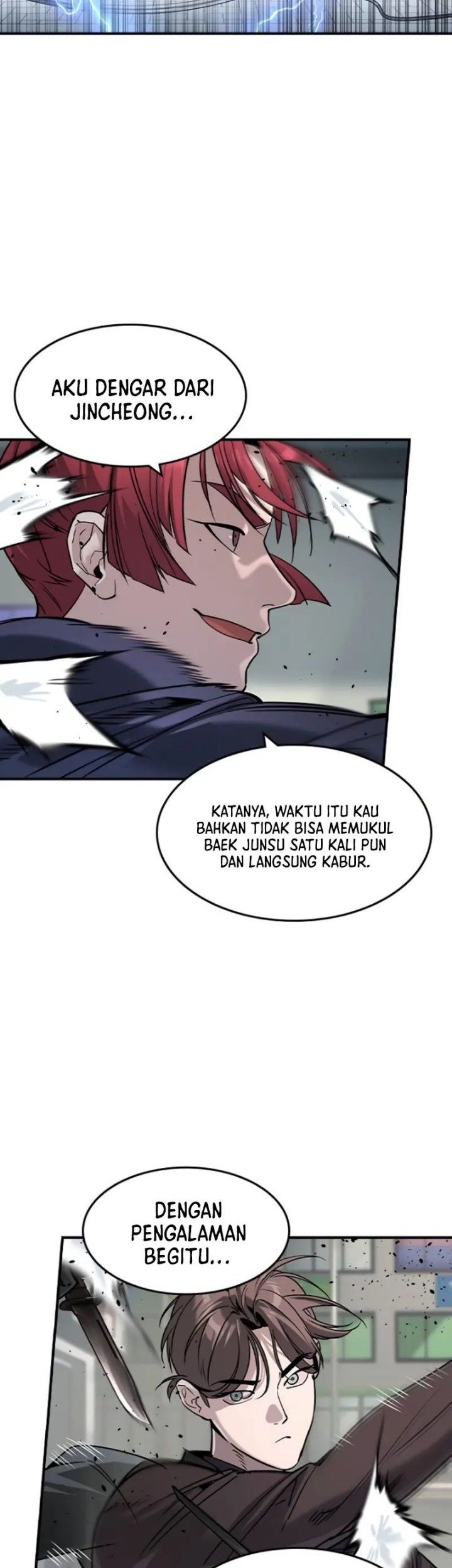 The Childe Chapter 30 Gambar 16