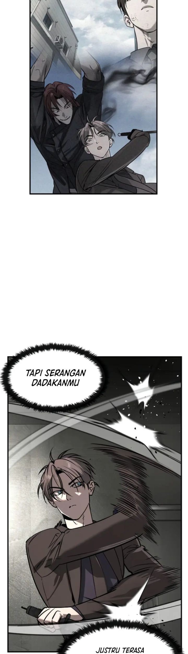 The Childe Chapter 30 Gambar 23