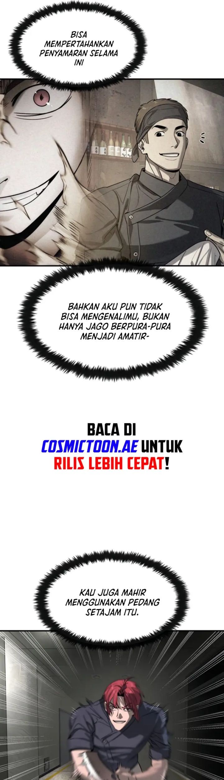 The Childe Chapter 30 Gambar 25