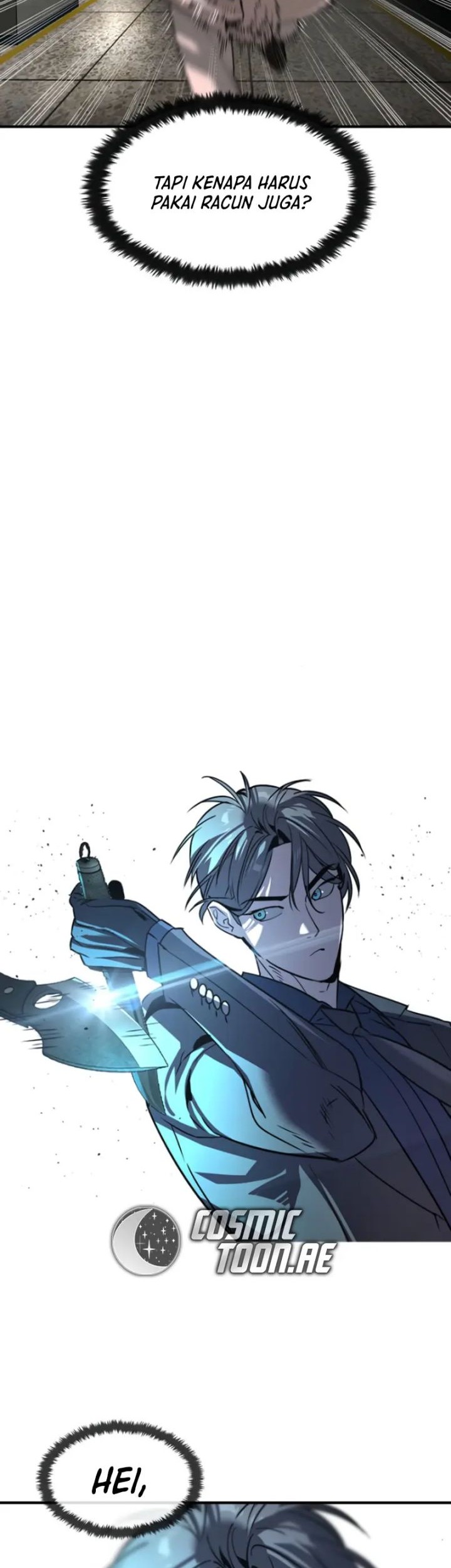 The Childe Chapter 30 Gambar 26
