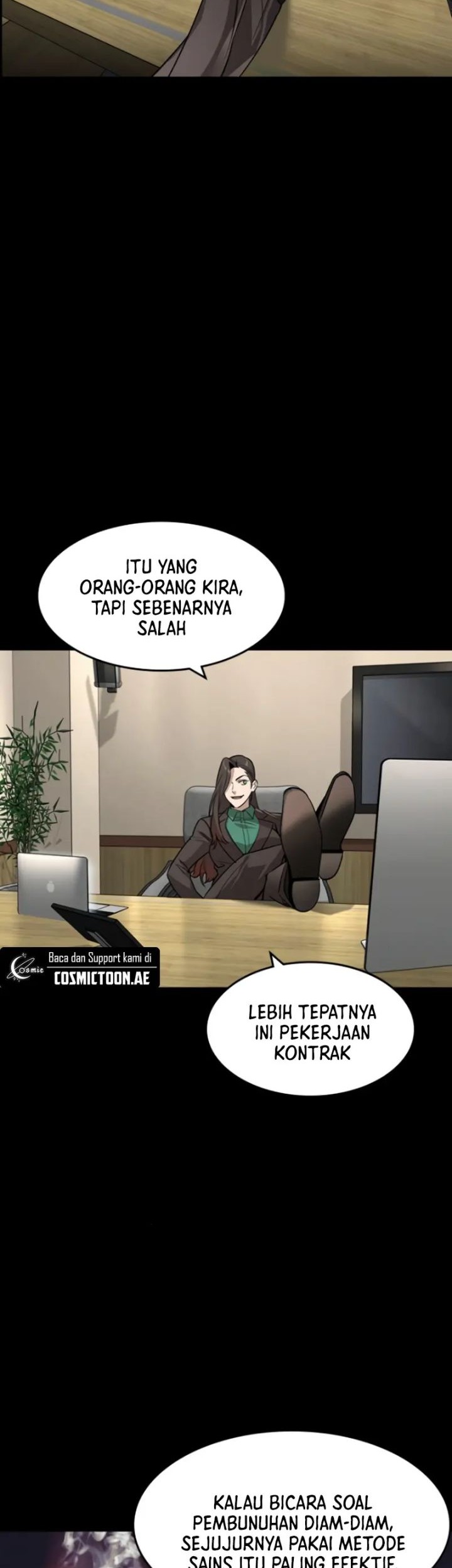 The Childe Chapter 30 Gambar 28