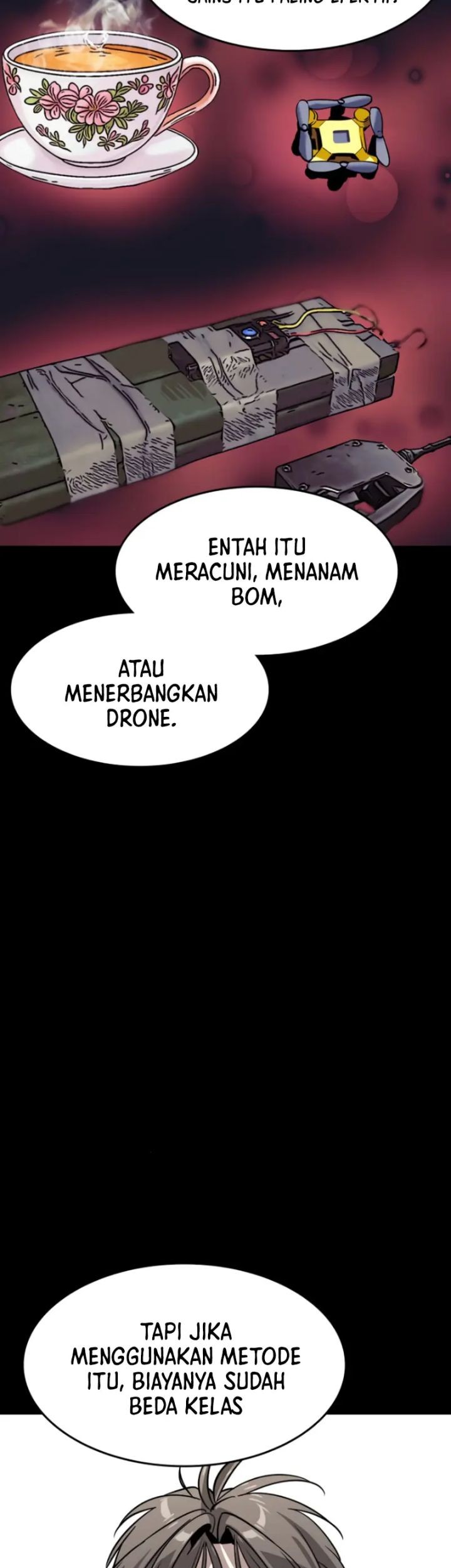 The Childe Chapter 30 Gambar 29